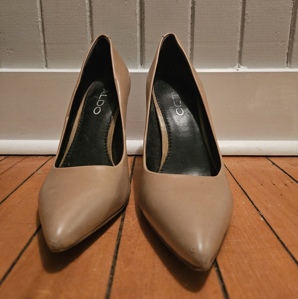 Aldo Heels sz 7